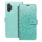 MEZZO Book case for SAMSUNG A32 LTE ( 4G ) mandala green MEZZO Book case for SAMSUNG A32 LTE ( 4G ) mandala green