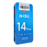 LCD Screen iPhone 14 Plus with digitizer black (ZY-LTPS) IC Transferable