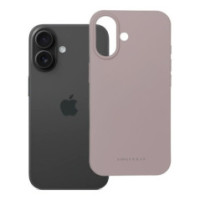 Roar Space Case - for Iphone 16 powder pink