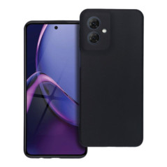 Case for Motorola G55 5G Matt black
