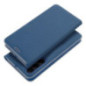 Flip case for Samsung S22 ULTRA Luna Book Carbon blue