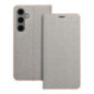LUNA Book Gold for SAMSUNG S24 FE silver