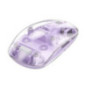 Wireless mouse Hoco 2,4G 1600 dpi GM29 romantic purple