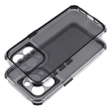 Case for iPhone 13 Matrix Clear black