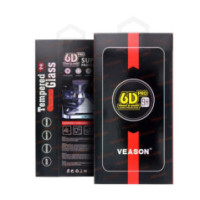 6D Pro Veason Glass  - for Samsung Galaxy A36 5G / A56 5G black