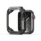 DUX DUCIS case TAMO for Apple Watch series 10 42 mm transparent with black