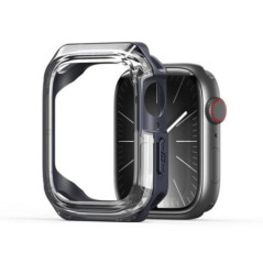 DUX DUCIS case TAMO for Apple Watch series 10 42 mm transparent with midnight