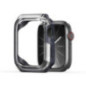 DUX DUCIS case TAMO for Apple Watch series 10 42 mm transparent with midnight