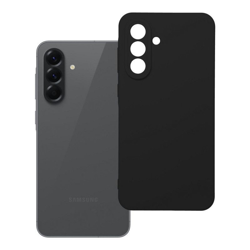 Case for Samsung A56 5G Silicone black