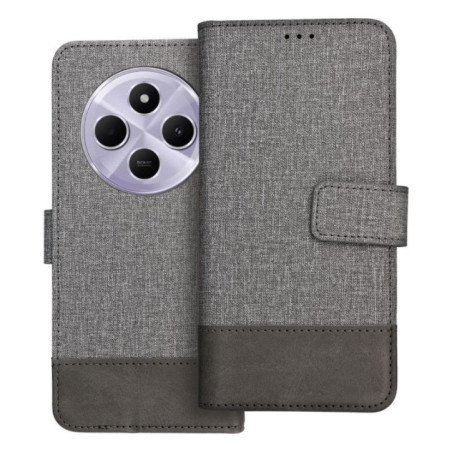 GOMMA Book for Xiaomi Redmi 14C gray