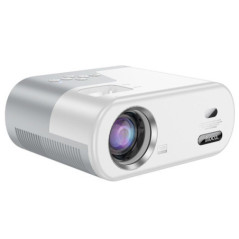 Projector HD Ready Hoco with Android software Wi-Fi Bluetooth 720P DT2 white