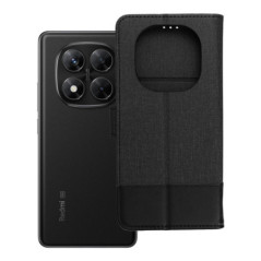 GOMMA Book for Xiaomi Redmi Note 14 PRO 5G / Redmi Note 14 PRO PLUS 5G black