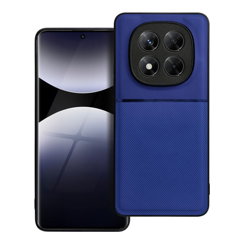 Case for Xiaomi Redmi Note 14 PRO PLUS 5G Noble blue