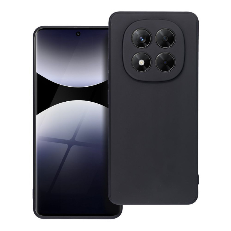 Case for Xiaomi Redmi Note 14 PRO PLUS 5G Matt black Case for Xiaomi Redmi Note 14 PRO PLUS 5G Matt black