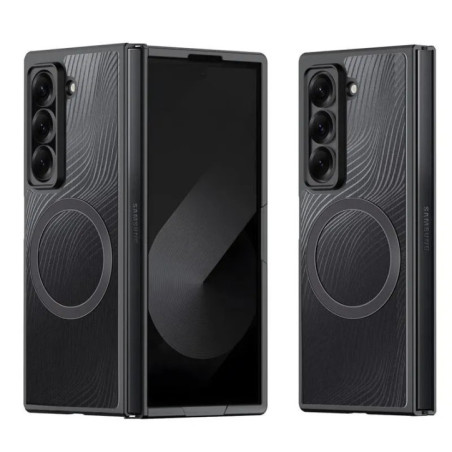 DUX DUCIS case AIMO MAG compatible with MagSafe for SAMSUNG Fold 6SE black