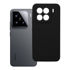Case for Xiaomi 15 Silicone 2mm black