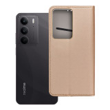 SMART CASE Book for REALME C75 gold