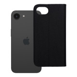 SENSITIVE Book for  IPHONE 16e (SE 4 2025) black