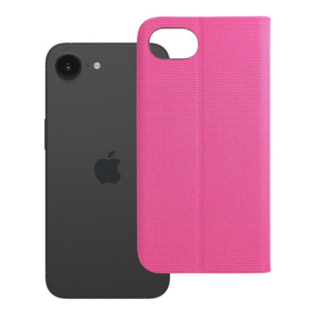 SENSITIVE Book for  IPHONE 16e (SE 4 2025)  light pink