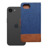 JEANS Book for IPHONE 16e (SE 4 2025) blue