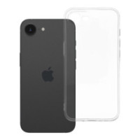 Case for iPhone 16e (SE 4 2025) / 17e Clear Case 2 mm Box transparent