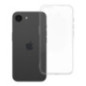 Case for iPhone 16e (SE 4 2025) / 17e Clear Case 2 mm Box transparent