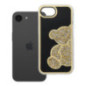 Case for iPhone 16e (SE 4 2025) / 17e Teddy Bear gold Case for iPhone 16e (SE 4 2025) / 17e Teddy Bear gold