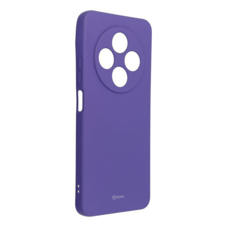 ROAR case ALL DAY COLORFUL JELLY for XIAOMI Redmi 14C purple