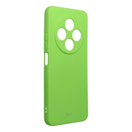 ROAR case ALL DAY COLORFUL JELLY for XIAOMI Redmi 14C lime