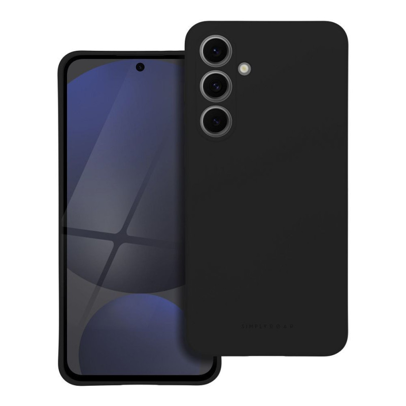 ROAR case SPACE for SAMSUNG S24 FE black
