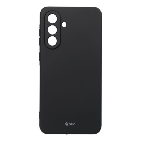 ROAR case ALL DAY COLORFUL JELLY for SAMSUNG A36 5G black