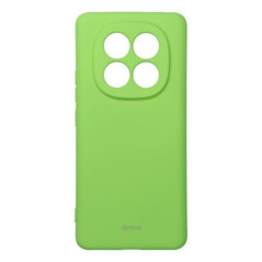 ROAR futera┼é ALL DAY COLORFUL JELLY do XIAOMI Redmi Note 14 Pro+ 5G Limonka