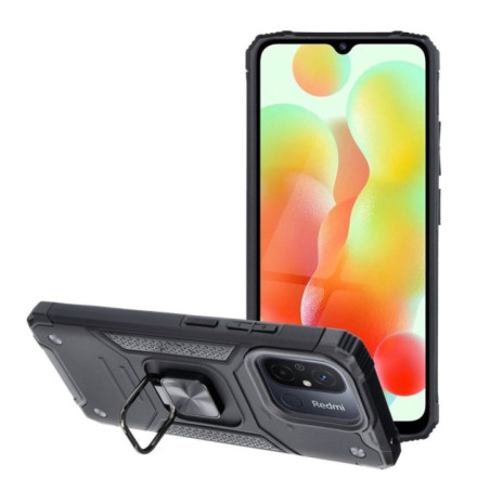 Case for Xiaomi Redmi 12C Nitro black