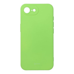 ROAR case ALL DAY COLORFUL JELLY for IPHONE 16e lime
