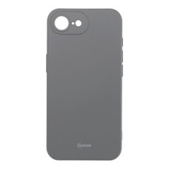 ROAR case ALL DAY COLORFUL JELLY for IPHONE 16e grey