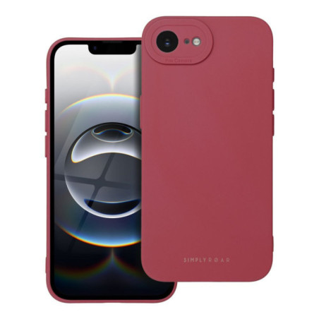 ROAR case LUNA for IPHONE 16e Red