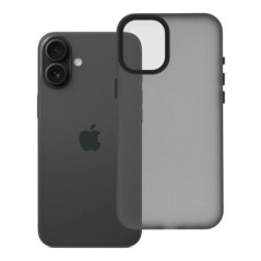 Case for iPhone 16 PLUS Sappy black