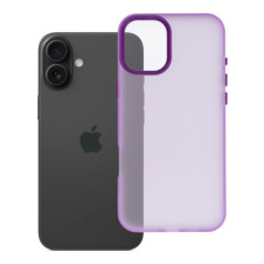 Case for iPhone 16 PLUS Sappy purple