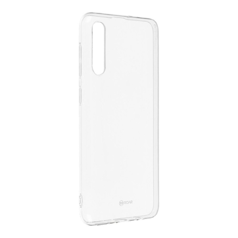 ROAR case ALL DAY COLORFUL JELLY for SAMSUNG A50 transparent