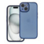 Case for iPhone 15 Variete navy blue