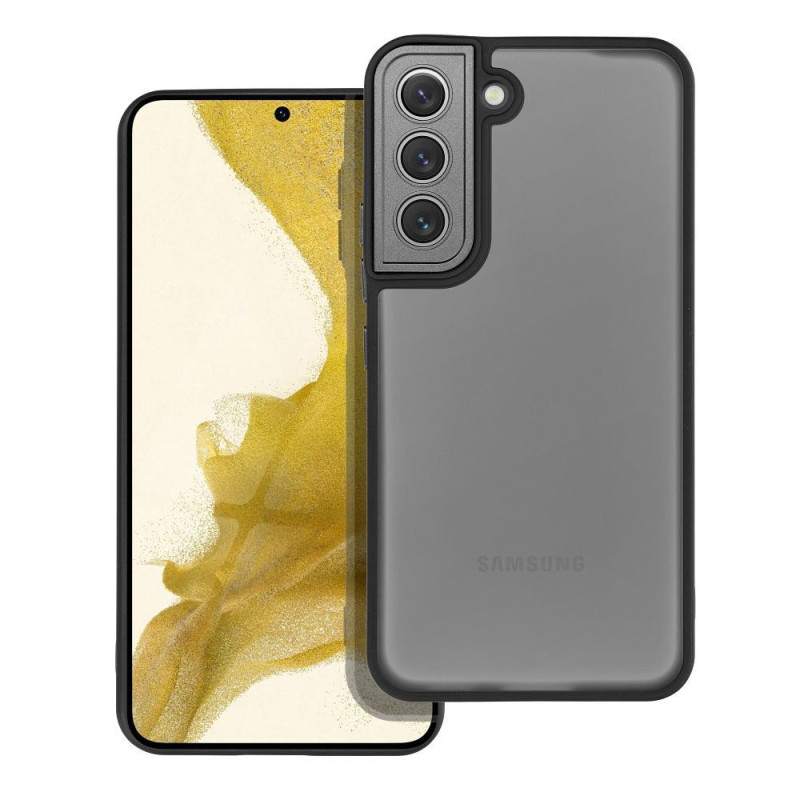 Case for Samsung S22 Variete black Case for Samsung S22 Variete black