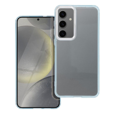 Case for Samsung S24 PLUS Pearl light blue