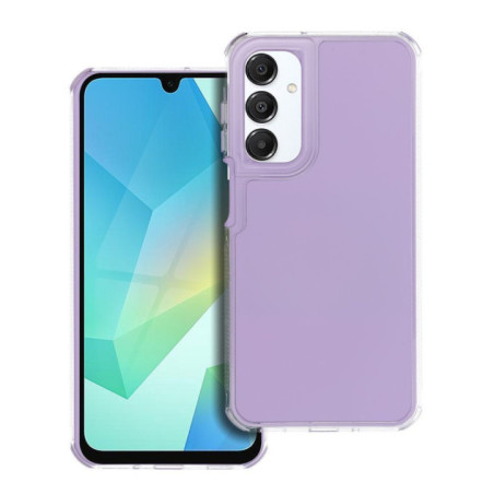 Case for Samsung A16 5G / A16 4G Matrix light violet