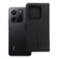 GOMMA Book for Xiaomi Redmi Note 14 4G (GLOBAL - 164,84mm x 78,15mm x 8,16mm) black