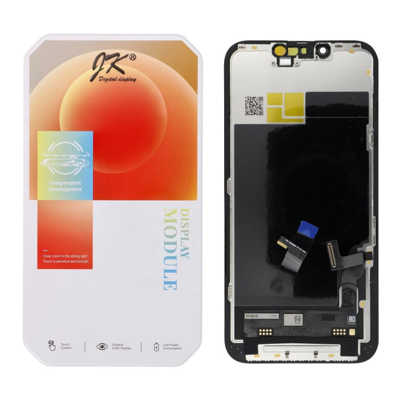 JK LCD Display for IPHONE 13 FullHD Incell (Change IC) JK LCD Display for IPHONE 13 FullHD Incell (Change IC)
