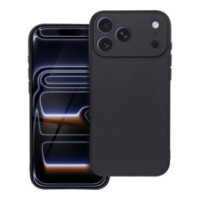 Case for iPhone 17 PRO MAX Matt black