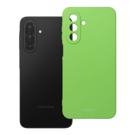 ROAR case ALL DAY COLORFUL JELLY for SAMSUNG A17 lime