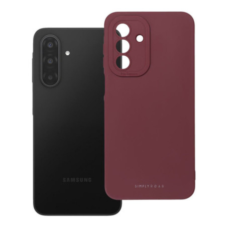 ROAR case LUNA for SAMSUNG A17 Red