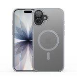 DUX DUCIS case YIND compatible with MagSafe for IPHONE 17 grey