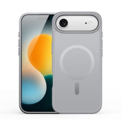 DUX DUCIS case YIND compatible with MagSafe for IPHONE 17 AIR grey